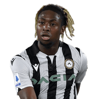 scheda fantacalcio BRANDON SOPPY